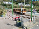 Manx Electric Railway Car 19 and Trailer